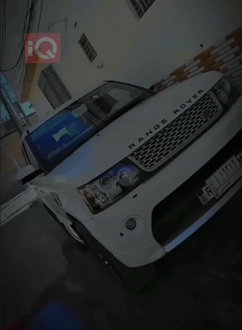 لاند روفر رانج روفر سبورت